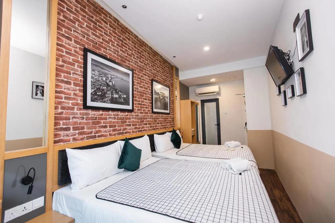 B Street Hotel George Town
