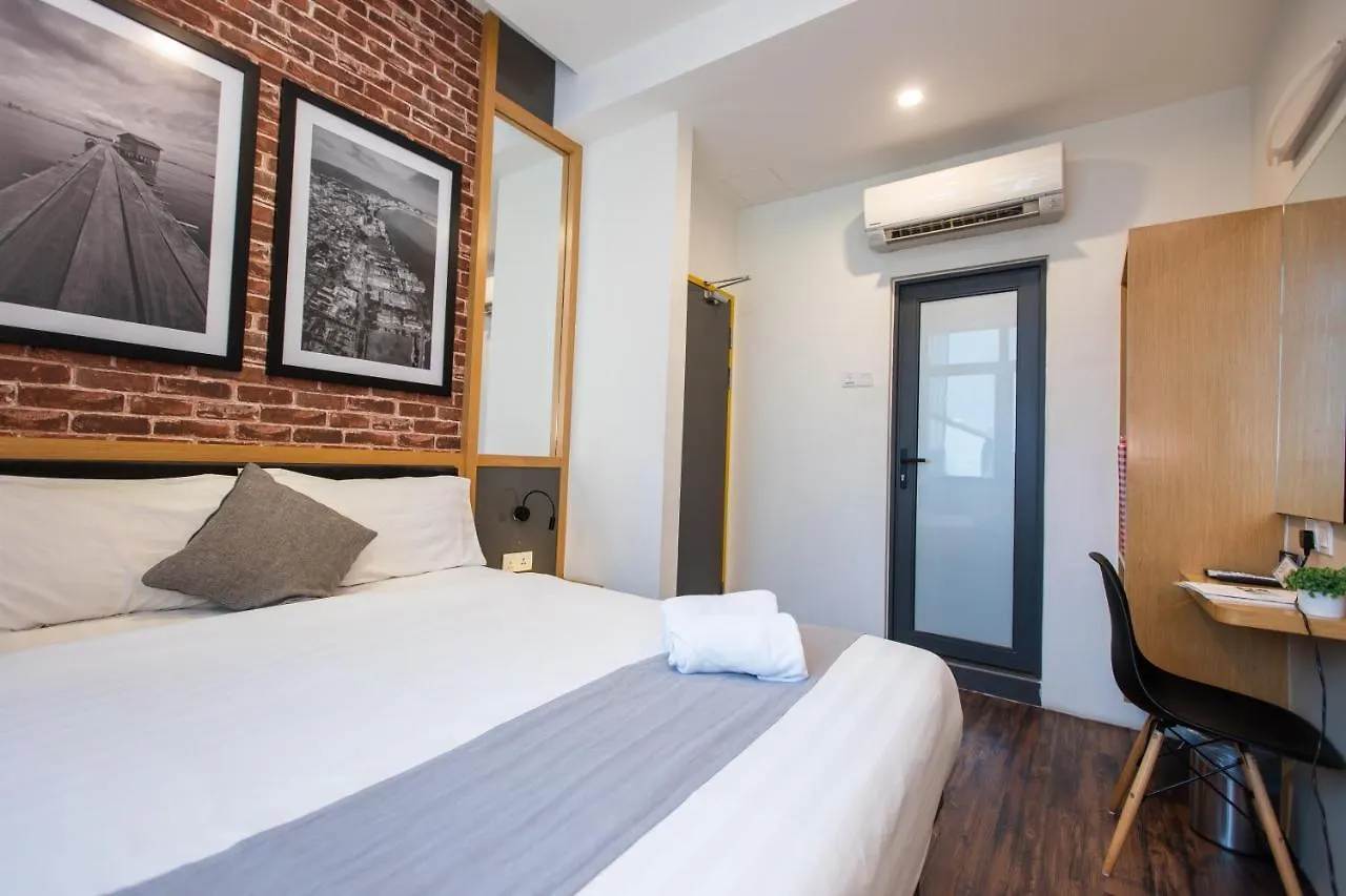 B Street Hotel George Town 2*,  Malaysia