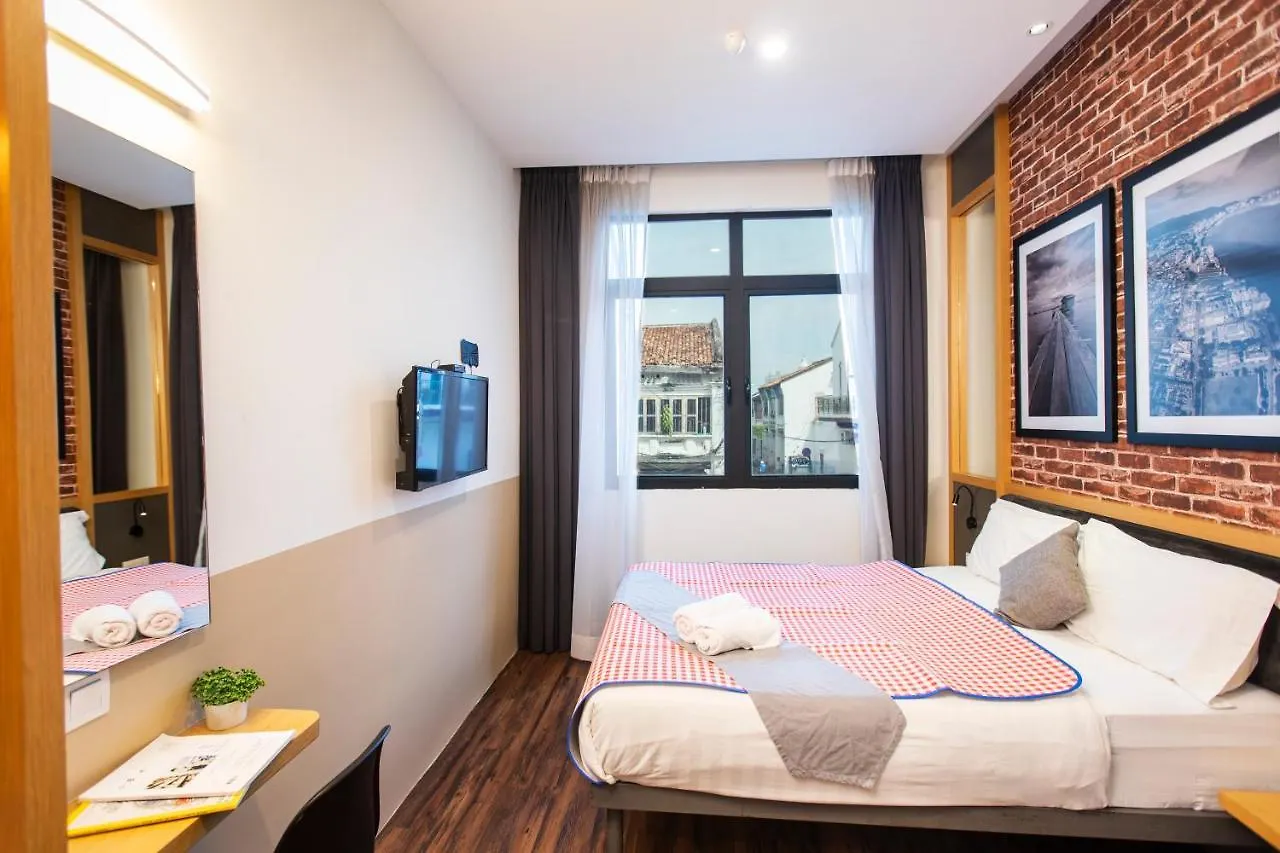 B Street Hotel George Town Malaysia
