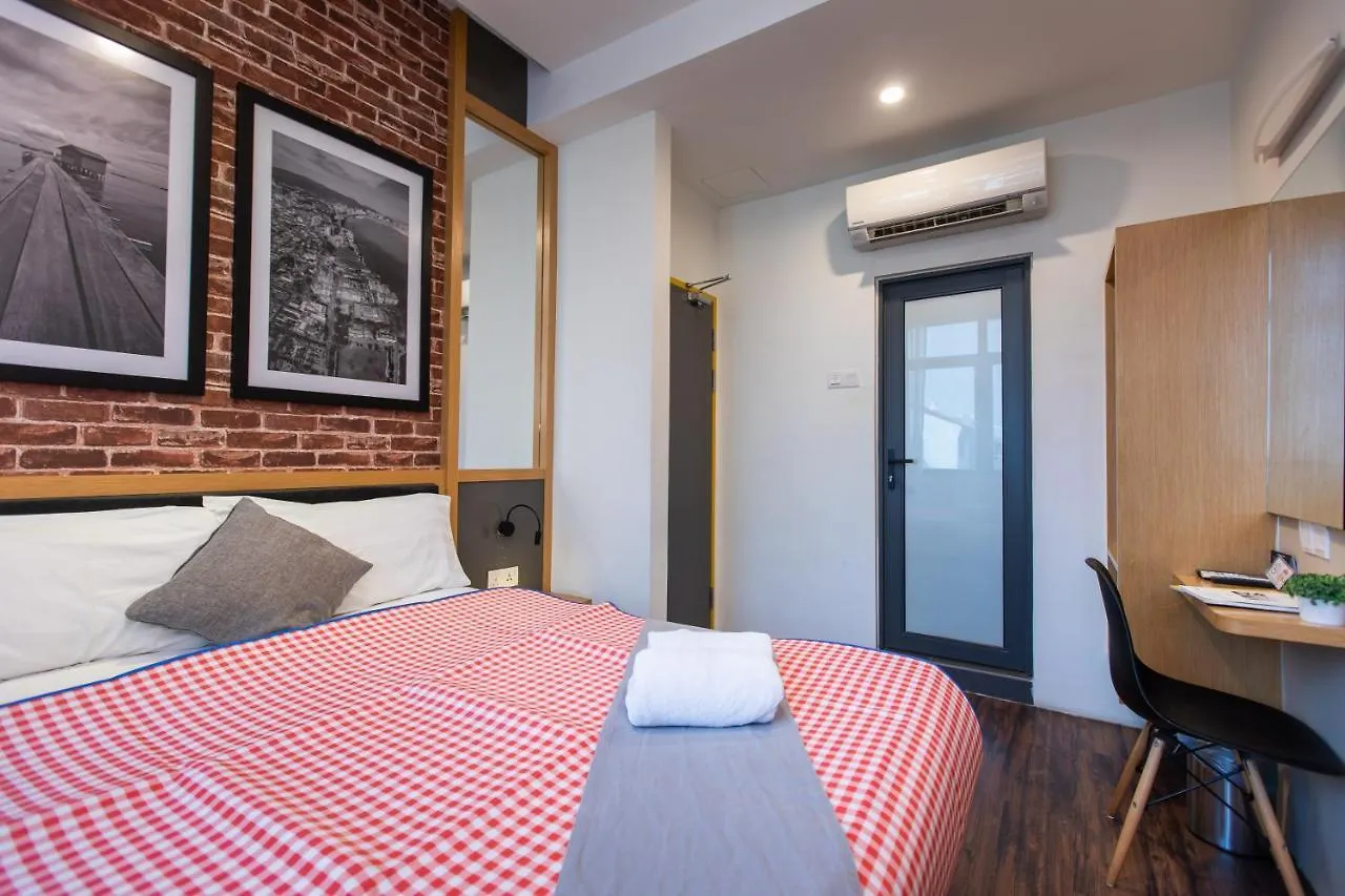 B Street Hotel George Town 2*,  Malaysia