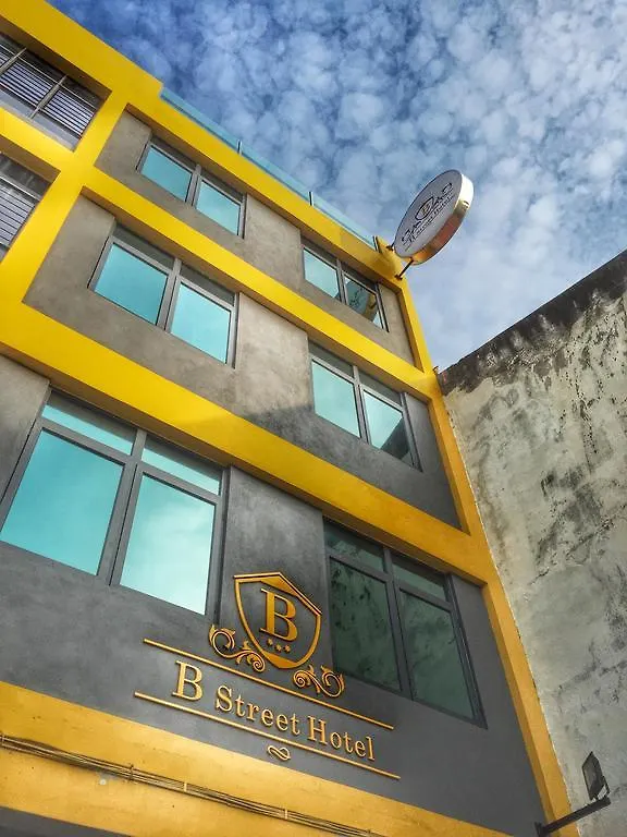 **  B Street Hotel George Town Malaysia