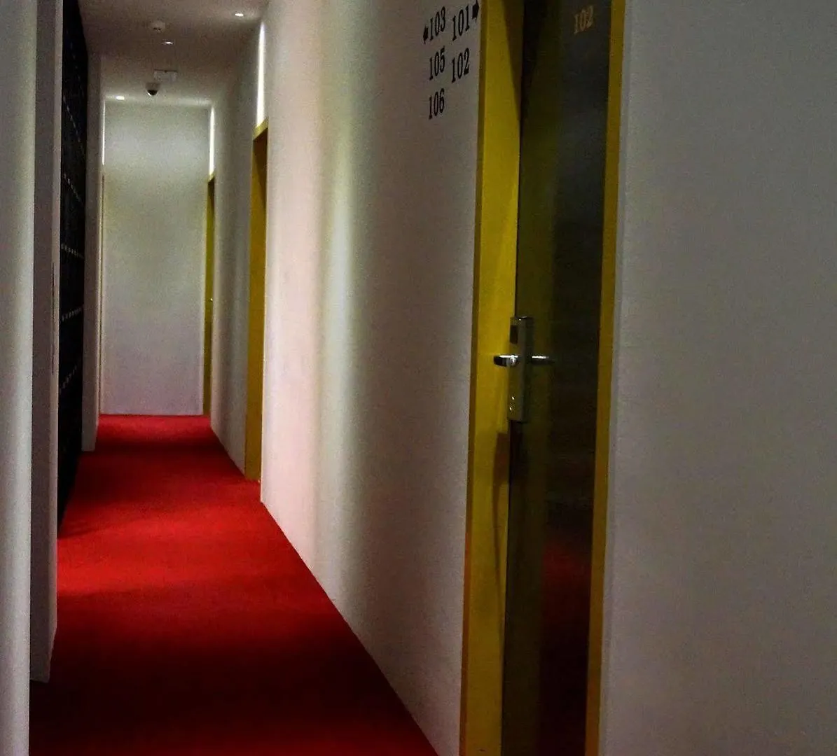 **  B Street Hotel George Town Malaysia