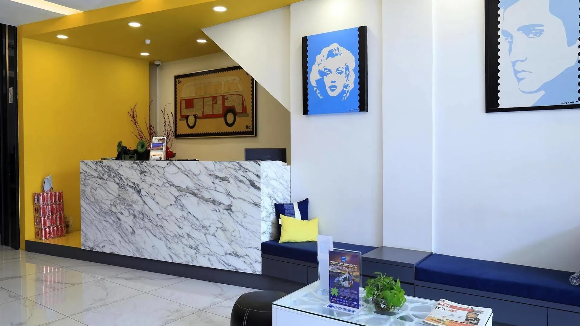 B Street Hotel George Town