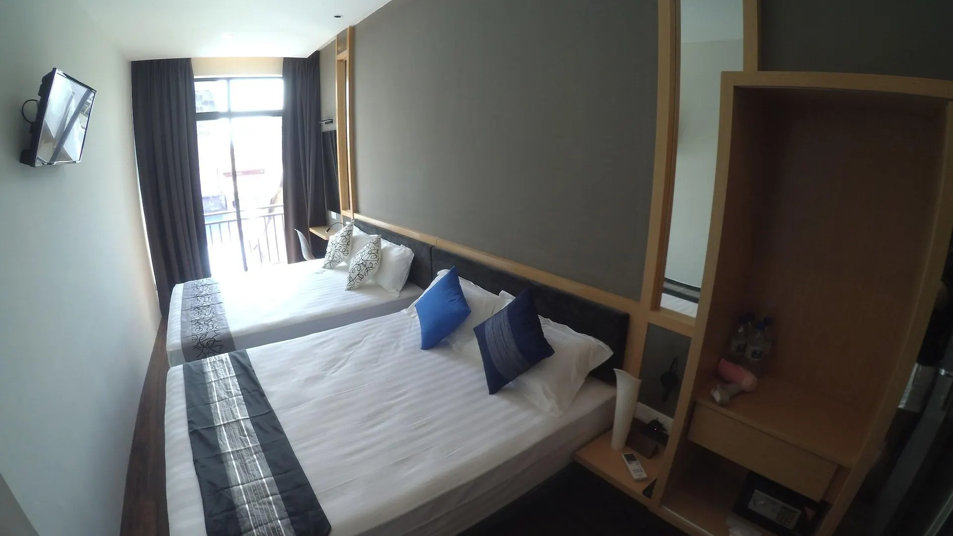 ג'ורג' טאון B Street Hotel 2*, ג'ורג' טאון מלזיה